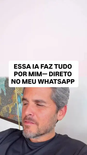 Montei um time de IAs trabalhando por mim 24/7. 