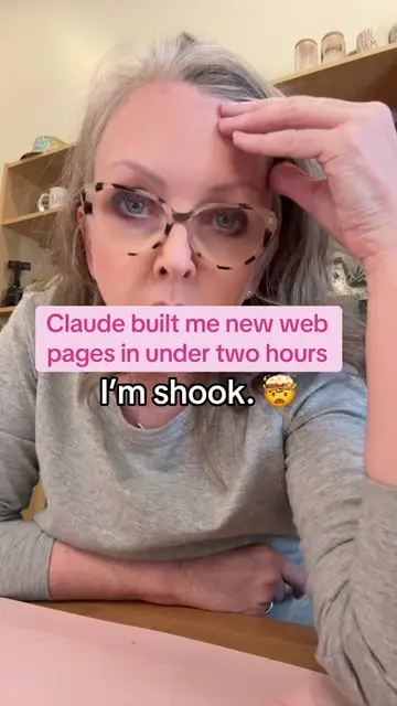 I spent last night learning, Claude, AI, and it blew my mind. This video is long