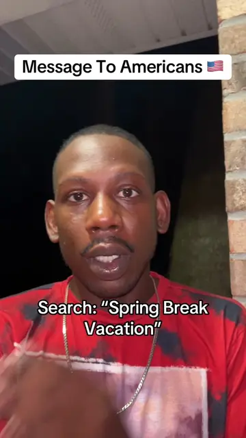 Search at your own risk. “Spring Break Vacation” ‼️ #search #springbreakvacation