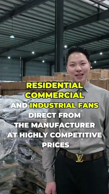 If you need custom or bulk purchase of fans,please contact us!#industrial#b2b #h