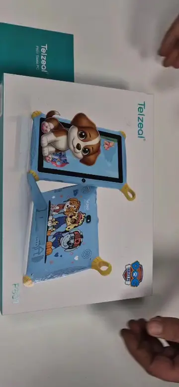 Kids Tablet 40$ order now 71504160 #ElectroSLab #tablet #school #kids