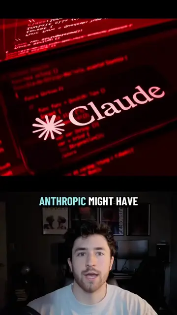 Claude accidentally leaked a new AI Model and it is more powerful than anybody e