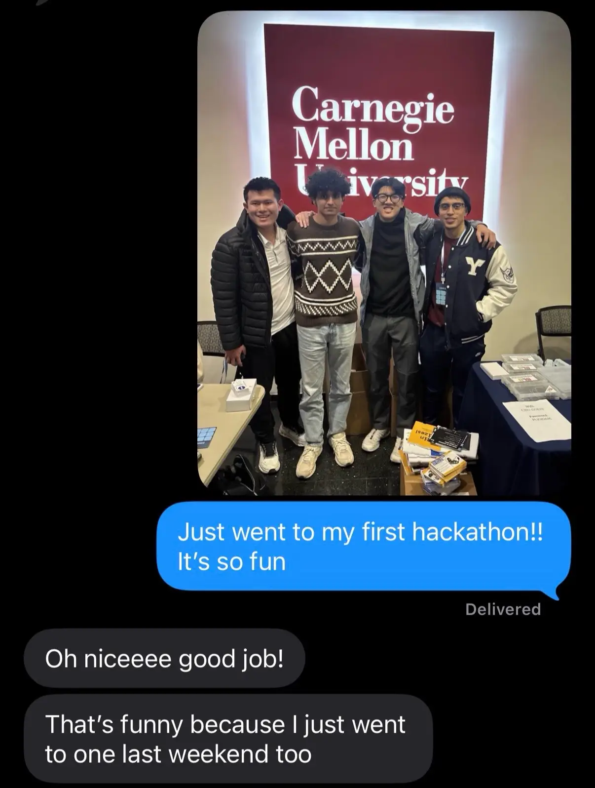 @ryunzz.tech actually won the entire openai hackathon #hackathon #samaltmanopena