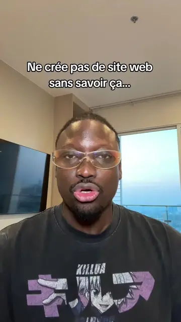 Ne crée surtout pas de site internet ou site web sans avoir entendu ces 3 choses