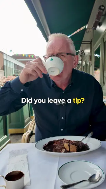 Confronting a Millionaire for Not Tipping Fairly #tip #restaurant #bill 