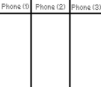 nothing phone core #Tech #techtok #recomendation #edit #fyp #phone #nothing #not