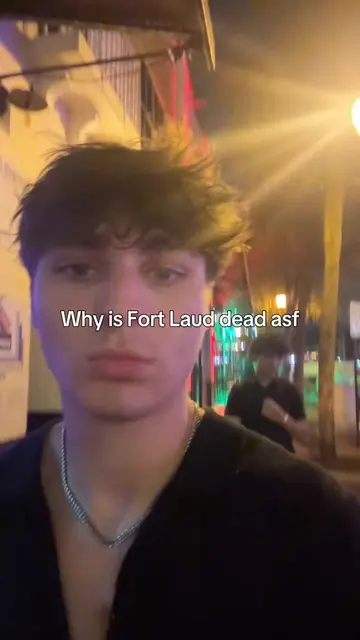 I thought everyone here for sb? #fortlauderdale #fyp 
