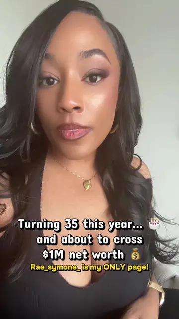 I’m turning 35 this year and I’ll probably cross $1M net worth 💰 But here’s the