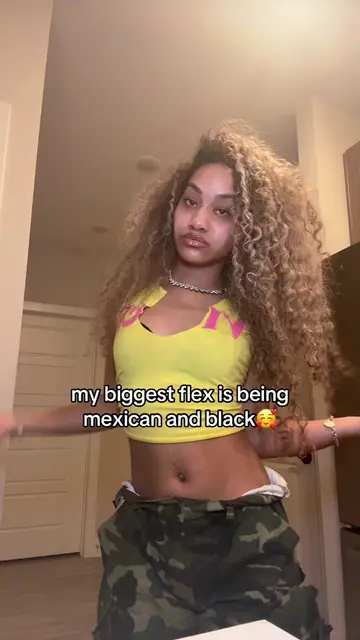 #fypシ #trendingsound #mixedgirl 