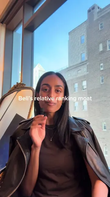Beli won restaurant rating apps when they seemed unfundable, gamifying the ranki