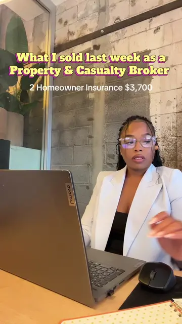 This is what being an independent agent looks like. Different clients. Different