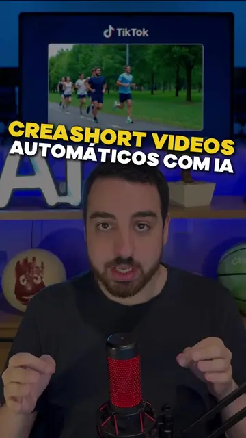 IA que cria e posta vídeos no TikTok por você todo dia 🤖 A IA cria roteiro, nar