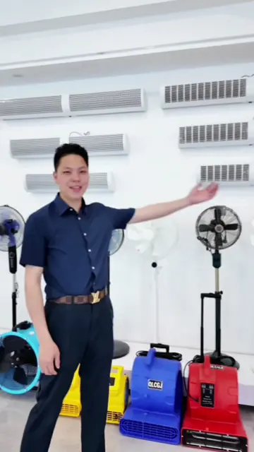 #Fanwholesale #cantonfair #floorfan #b2b #oemodm you are welcome to visit our sh