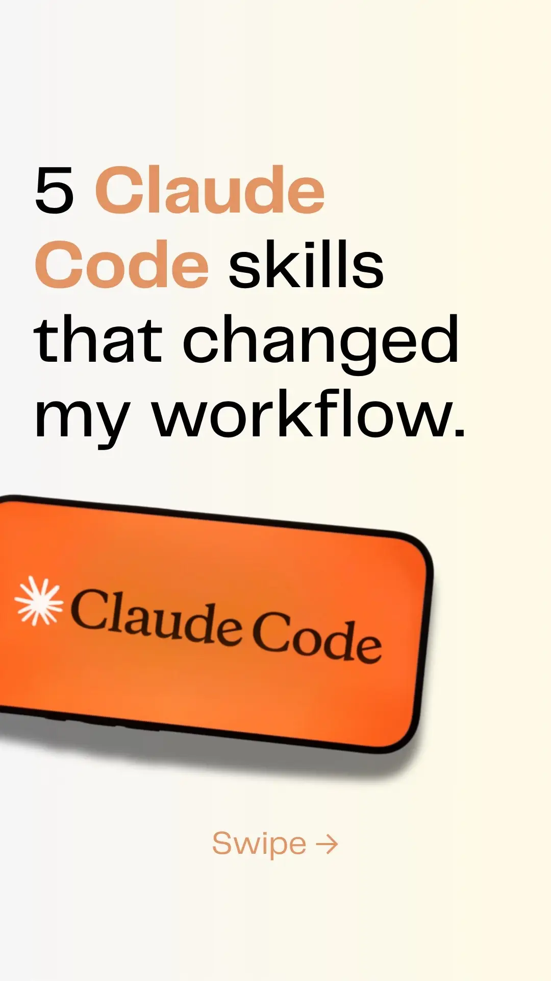 If Claude Code still feels underwhelming, you probably don’t need a new model. Y