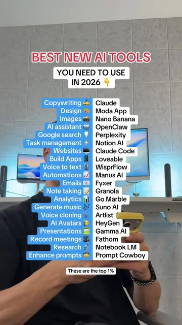 This AI tech stack will save everyone 30+ hours every week ⏰ #aitools #claude #p