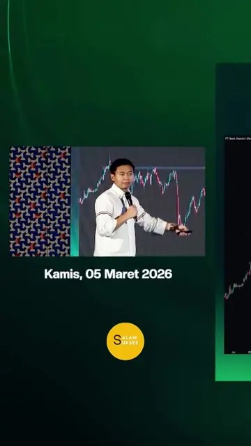 Kapan lagi bisa dapat dividend 10%? #kaya #timothyronald #salamsukses #sukses #s