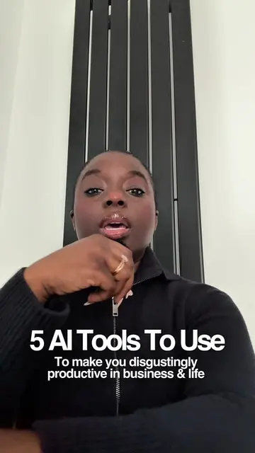 We’re all probably looking for the right tools to skyrocket our productivity her