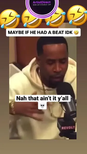 That’s an adaption was crazy  🤣 #safaree #charlamagnethagod 