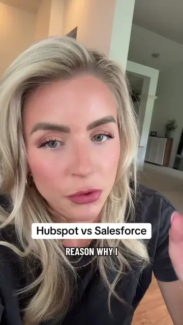 best CRM for b2b sales people #salesperson #salesmanger #accountexecutive #b2bsa
