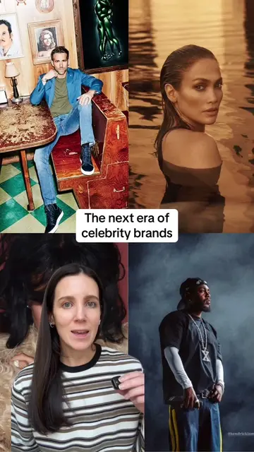 The next big celebrity brand won’t be anything like Rhode or Skims #branding #ma