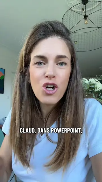 Claude dans power point ! Le tuto complet #claude#ia#prompting#ppt#tuto