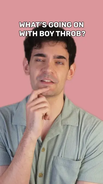 what's going on with Boy Throb?🤔 @boy.throb @nathanforyou #boythrob #nathanfory
