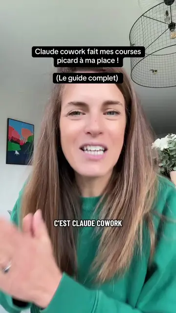 Claude fait les courses mais malheureusement il ne livre pas (encore) 😅#claudec