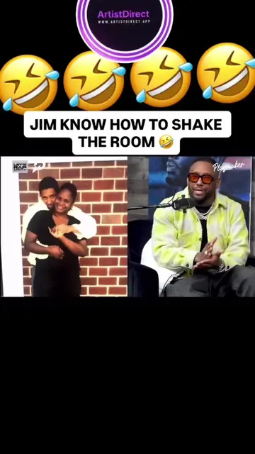 Jim was gon say what 🤣 #letsrapaboutit #chopped 