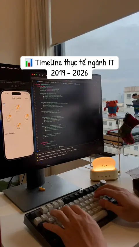Liệu rằng có nên học IT ngay thời điểm này? #coding #laptrinh #developer #codewi