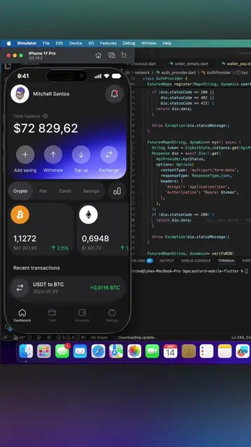 No caption. #flutter #appdeveloper #appdevelopment 