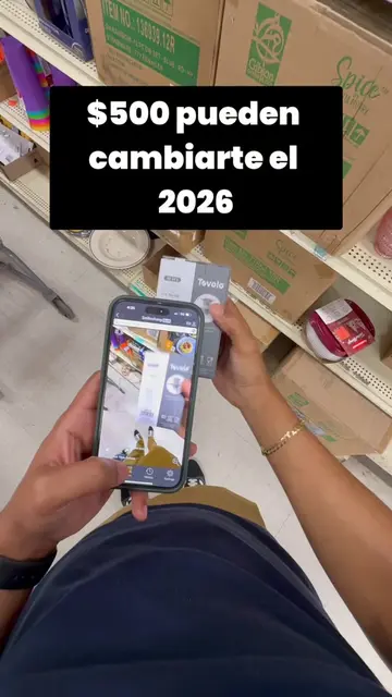 $500 pueden cambiarte el 2026… si sabes cómo usarlos. No necesitas miles para em