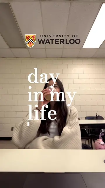 another typical day at the loo #universityofwaterloo #waterloo #computerscience 