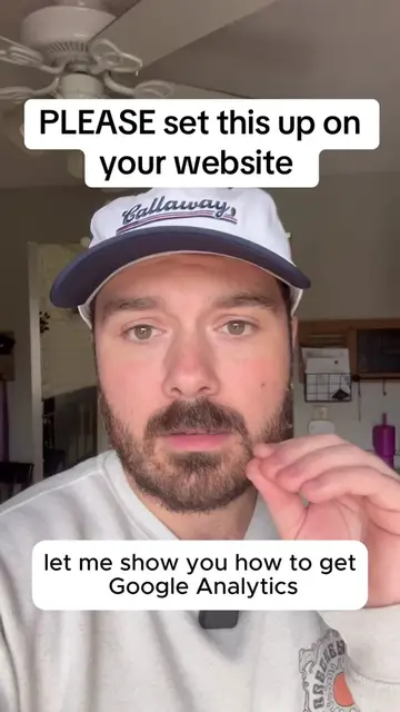 How to set up Google analytics and Google search console!  If you don’t have the