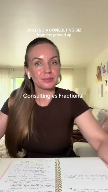 Learning the lingo 😌 #buildinginpublic #femalefounders #portfoliocareer #consul