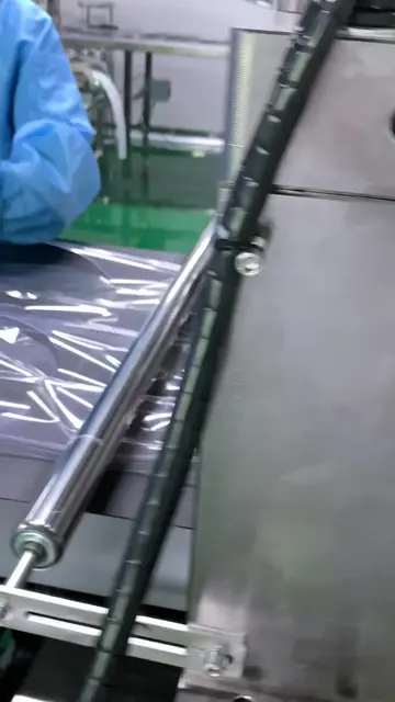 Look! It's a jelly-like mask😍 #mask #maskmanufacturer #cosmeticsfactory #skinca