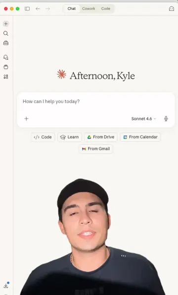 Create your own AI agent in 60 seconds or less 🤯 Using Claude cowork you can cr