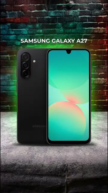 #samsung #samsunggalaxy #fyp #bg  Ще бъде ли камерата на Samsung Galaxy A27 по-д