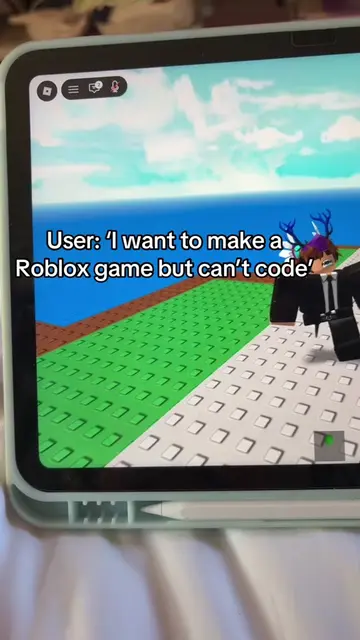 Learn to code Luau in just 30 days with sidecode. #fyp #sidecode #roblox #script