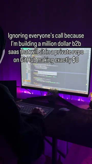 How many “almost finished” projects do you have? 👀 #coding #developer #software