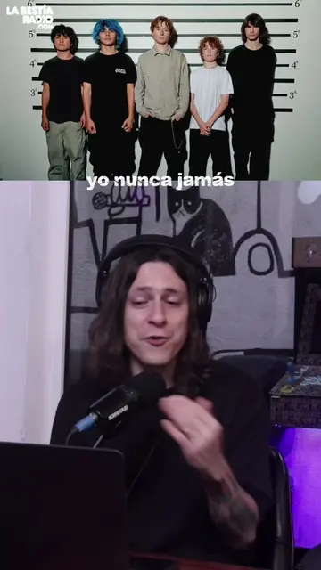 Los morros está bien! (Están haciendo Hardcore)  Radio Paini 103 con Los Viejos 