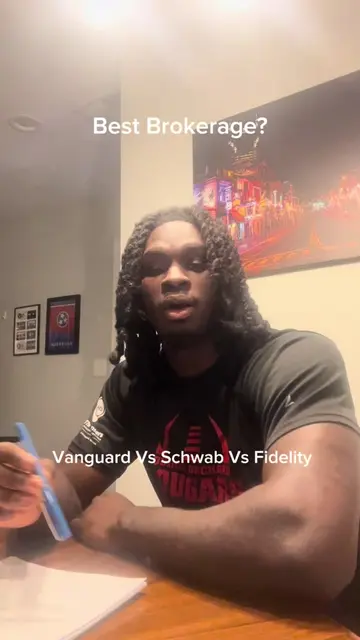 Vanguard vs Schwab Vs Fidelity #money #wealth #investing #stocks #PersonalFinanc