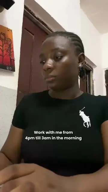 I love working from home but sometimes the work wan kpai me 😂 Do you prefer wor
