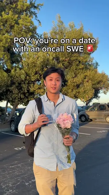 Youre on a date with a software engineer and he gets paged, wyd? #softwareengine