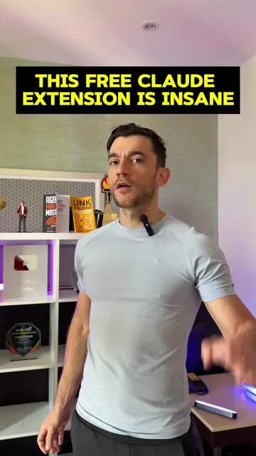 Claude Code can now make videos 🤯 There’s a free extension called Claude Code V