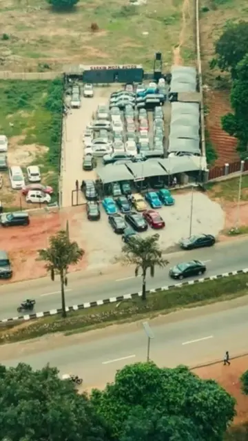 How Aliyu Mohammed @Sarkin mota  built one of Nigeria’s most recognisable automo
