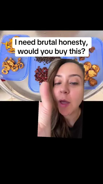 Help your girl out with some feedback #chamoy #SmallBusiness #sugarfree #fruit 