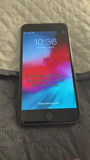 the iphone 6 plus was released by apple in 2014, and was discontinued in 2016 fo