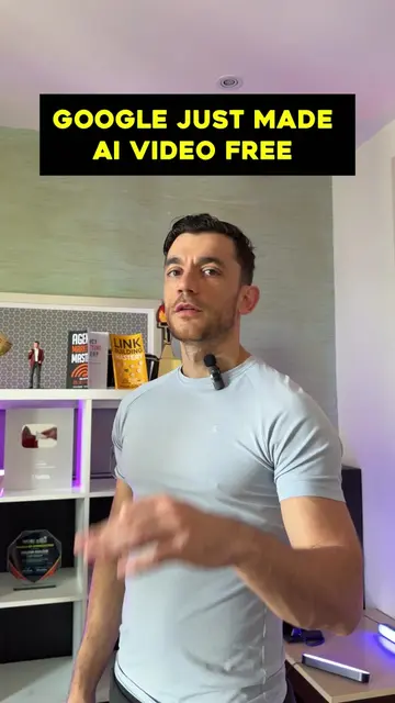 Google Vids just got an update nobody is talking about. And it replaces paid vid