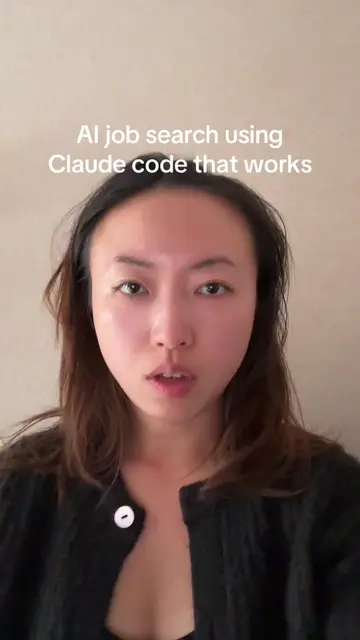 If you need Claude code to do your job search it can now do that Using this open
