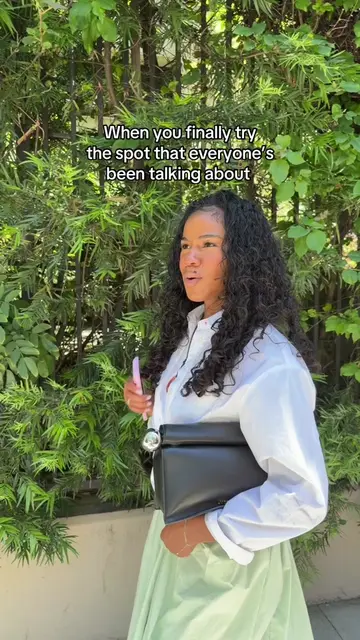 Hugo spritz was 10/10 🍸@donYé taylor #rhoa #relatable #hugospritz 